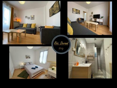 Apartamento Vichy Gare - Parking -cosy