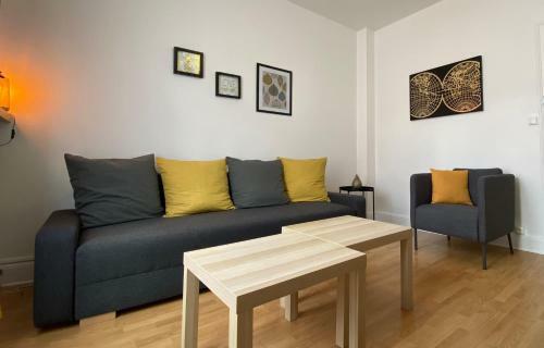 Apartamento Vichy Gare - Parking -cosy