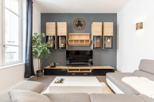Apartamentos Spacieux Chic Confort Parcs Et Thermes
