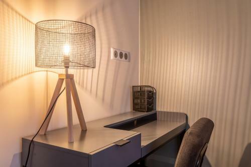 Apartamento Standing Thermes Confort