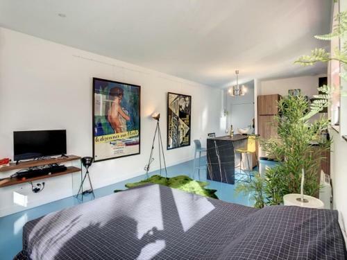 Apartamento La Loge de L'op�ra
