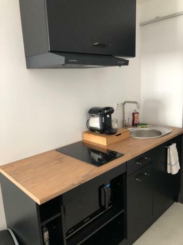 Apartamento Sainte C�cile 6 / Studio El�gant Et Central