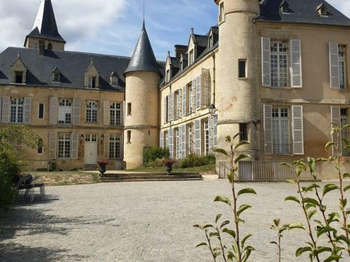 G�te Vigny, 3 Pi�ces, 4 Personnes - Fr-1-649-12