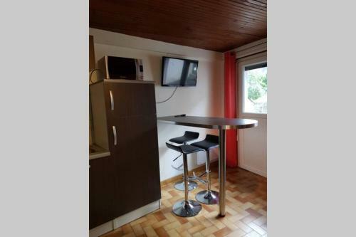 Apartamento St Lary-vignec Charmant Studio Au Calme
