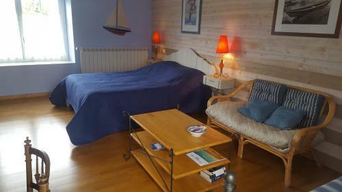 Bed & Breakfast Clos St Ange (Dinan-st Malo)