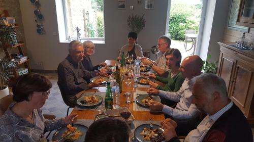 Bed & Breakfast Clos St Ange (Dinan-st Malo)