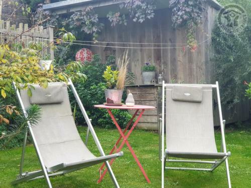 G�te Vigny, 4 Pi�ces, 6 Personnes - Fr-1-649-22