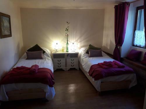 Apartamento La Pitardi�re Gite