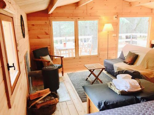 Domaine de La Vitarelle Glamping