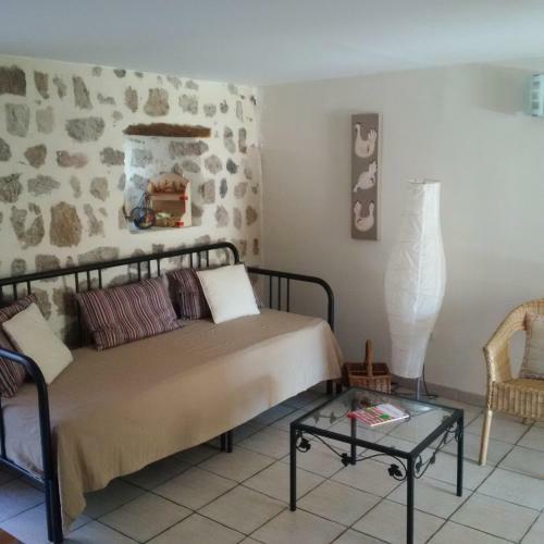 G�te La Grange Du Vialaron
