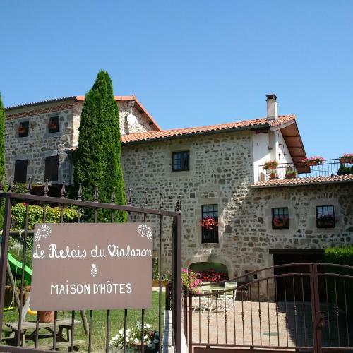G�te La Grange Du Vialaron