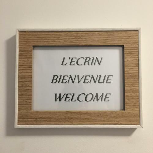 Apartamento L Ecrin, Duplex Class� 2 �toiles, Au C?ur de Villandry