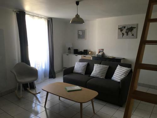 Apartamento L Ecrin, Duplex Class� 2 �toiles, Au C?ur de Villandry