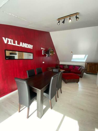 Apartamento Chez Benjamin - Les Terrasses de Villandry