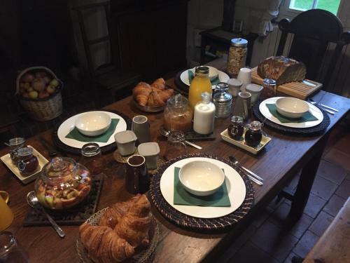 Bed & Breakfast Le Chat Courant
