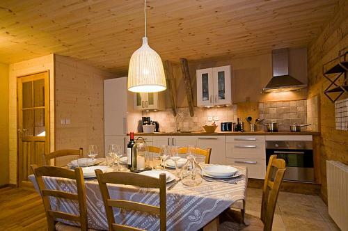 Apartamento Chalet Le Villarais