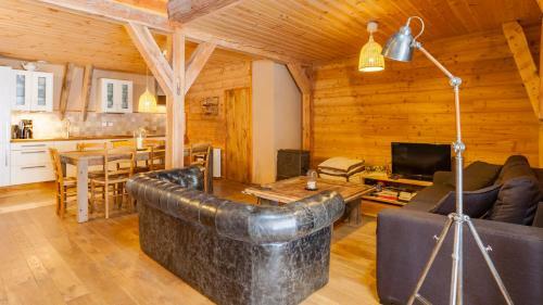 Apartamento Chalet Le Villarais