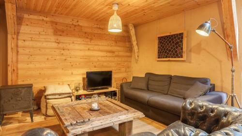 Apartamento Chalet Le Villarais