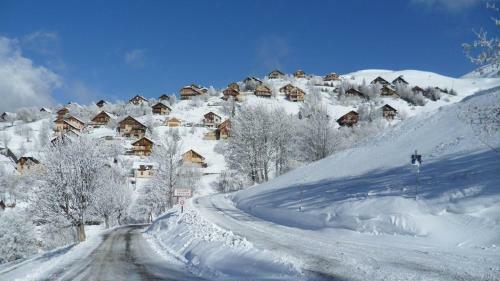 Apartamento Chalet Le Villarais