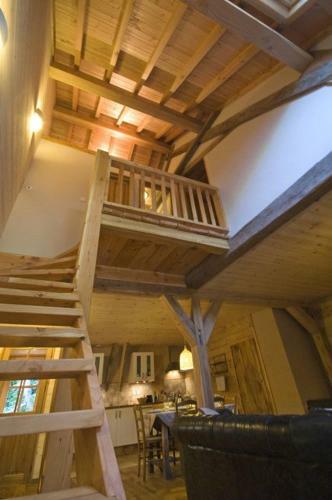 Apartamento Chalet Le Villarais