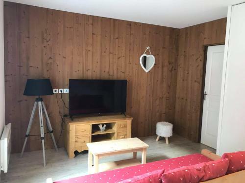 Apartamento Appartement � La Montagne