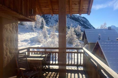 Chalet 4* Hammam Sauna Jacuzzi Panorama