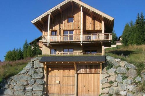 Chalet 4* Hammam Sauna Jacuzzi Panorama