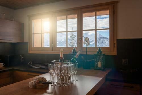 Chalet Lodge Oberig Exclusive