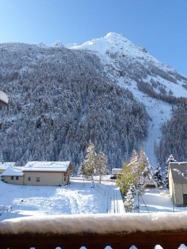 Apartamento Tranquillit� Et Authenticit� Au Pied Des Ecrins