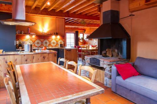 Apartamentos Chalet Il Fera Beau Demain