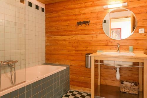 Apartamentos Chalet Il Fera Beau Demain