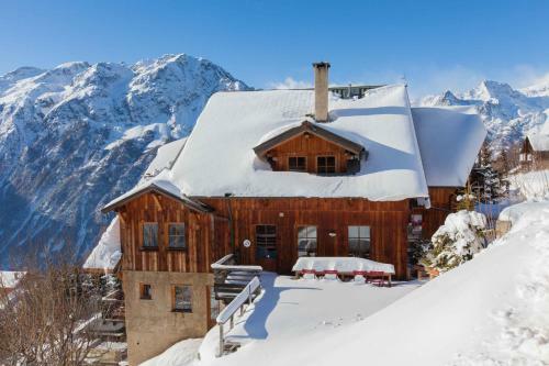 Apartamentos Chalet Il Fera Beau Demain