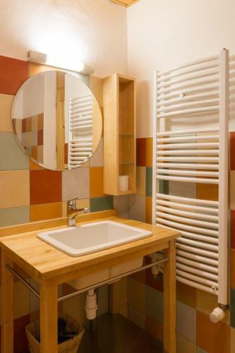Apartamentos Chalet Il Fera Beau Demain