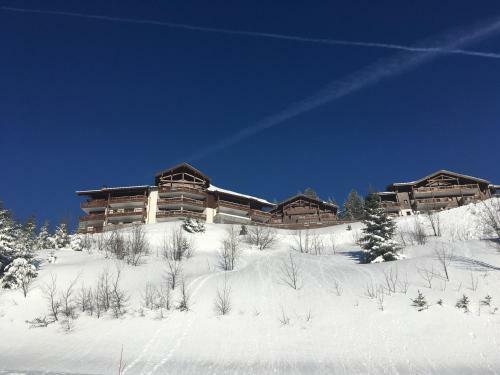 Apartamento La Perle Des Alpes C2