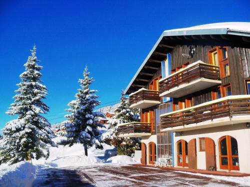 Apartamento Le Chalet de Bisanne