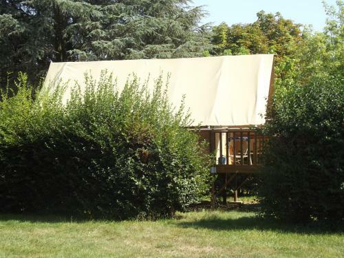 Camping Le Nid Du Parc