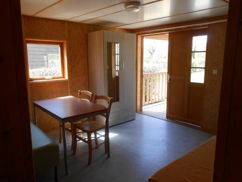 Camping Le Nid Du Parc