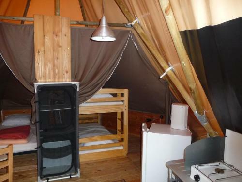 Camping Le Nid Du Parc