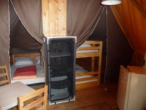 Camping Le Nid Du Parc