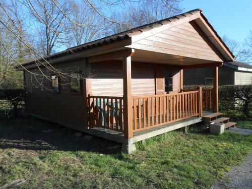 Camping Le Nid Du Parc