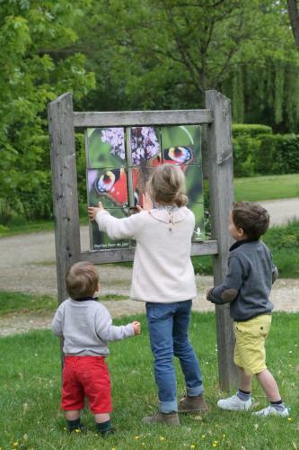 Camping Le Nid Du Parc