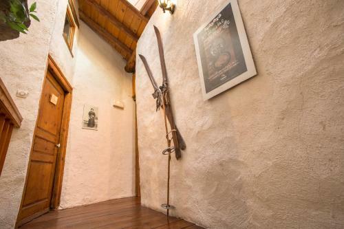 Bed & Breakfast Au Coeur Des Alpes
