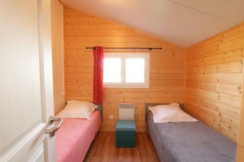 Chalets De La Plaine