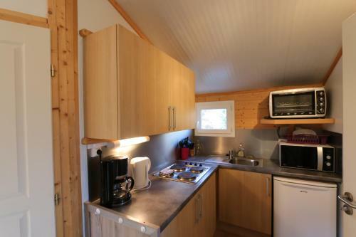 Chalets De La Plaine
