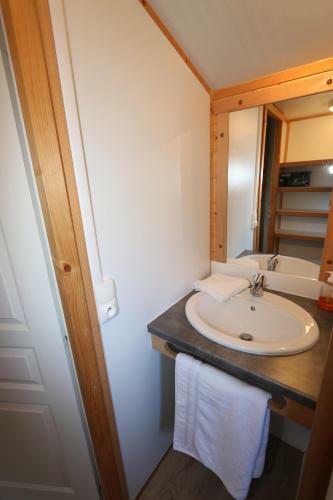 Chalets De La Plaine