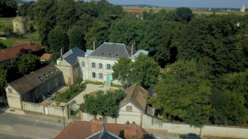 Bed & Breakfast Yxie - Manoir Des Arts