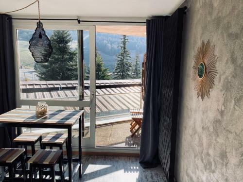 Apartamento Studio Cosy Au Pied Des Pistes