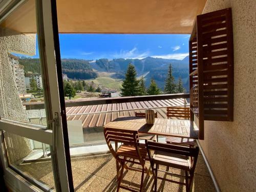 Apartamento Studio Cosy Au Pied Des Pistes