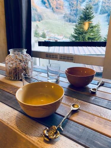 Apartamento Studio Cosy Au Pied Des Pistes