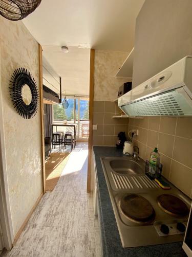 Apartamento Studio Cosy Au Pied Des Pistes